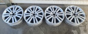 Alu Kola 17 5x112 "BBS" RIVA Audi VW Seat Skoda - 7