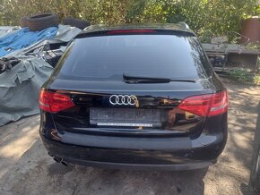 Díly Audi A4 b8 1.8 tfsi 118kw CABB manual JJF 6.kvalt - 7