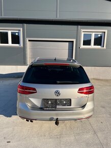 VW Passat B8 2.0TDI DSG 4x4 - 7