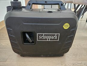 Elektocentrála Scheppach 2.0 kW - 7