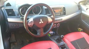 Mitsubishi lancer 1,6 benzin - 7