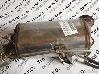 partikel filter na BMW 316d F30 ZANOVNÝ - 7