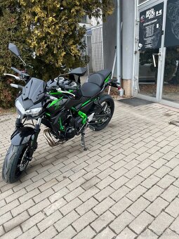 Kawasaki Z650 2025 aj 35kw - 7