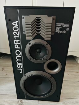 Reproduktory JAMO PR - 120A - 7