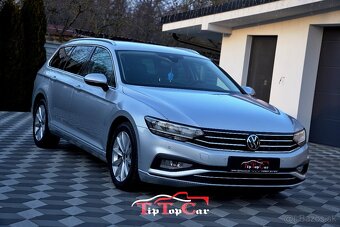 ⏩ Volkswagen Passat Variant 2.0 TDI EVO Business DSG - 7