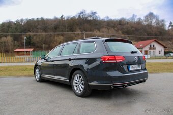 Volkswagen Passat Variant 2.0 TDI 140KW,Odpočet DPH, DSG - 7