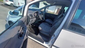 Volkswagen Sharan 2.0 TDI, 103 KW, M6, 2009 - 7