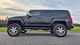 Hummer H3 Facelift LPG - 7