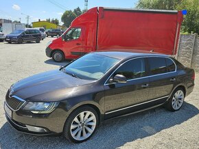 Škoda Superb 2.0 TDI CR 4x4 170k Ambition DSG - 7