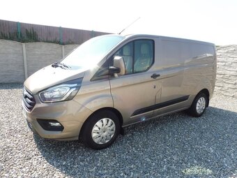 Ford Transit Custom 2.0TDC-i 130PS AUTOMAT DPH TOP - 7