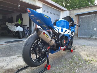 Suzuki Gsxr 1000K8 - 7