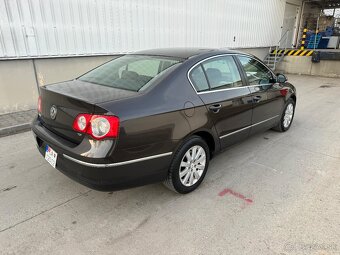 Volkswagen Passat 1.9 TDI 77kw BXE COMFORTLINE - 7