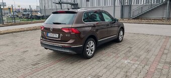 Vw Tiguan 4x4 , 2.0 TDI , 110KW , DSG - 7