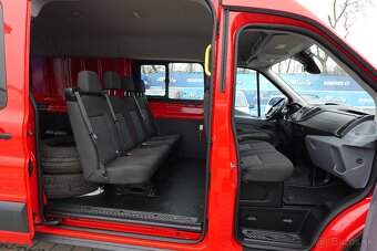 FORD TRANSIT L3H2 7MÍST 2.0TDCI KLIMA - 7