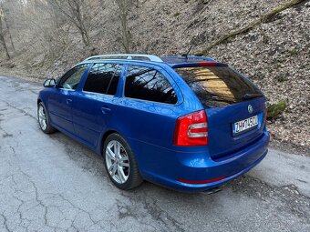 Škoda Octavia Combi 2.0 TSI RS DSG - 7