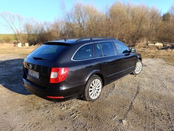 ŠKODA SUPERB COMBI 2.0TDi 4x4 ,,ELEGANCE" - 7