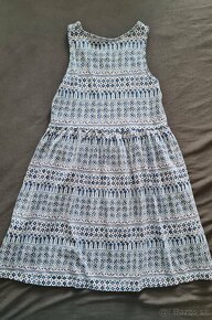 5x dievčenské letné šaty, veľ. 110/116 - 7