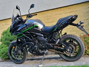 KAWASAKI VERSYS 650 ABS  4/2019 TP 35kw - 7