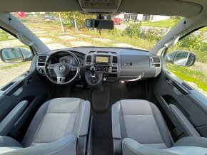 Volkswagen T5/T6Caravelle Long 132kw Automat - 7