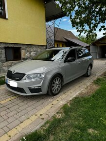 Škoda Octavia 3 RS 2.0tdi - 7