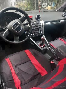 PREDAM VYMENIM AUDI A3 1.9 TDI 77KW - 7