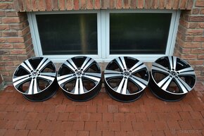 5x112 R19 Hlinikove Disky Original Mercedes-Benz GLE W167 - 7