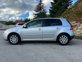 Volkswagen Golf Comfortline 1.9TDI - 7