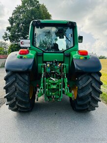 John deere 6330 premium +nakladač Quicke - 7