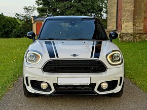 2018 MINI COUNTRYMAN – JCW WORKS – 1.5Turbo - AUTOMAT - 7