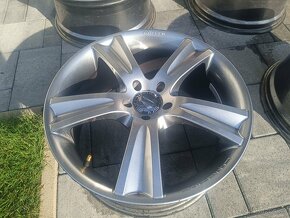 Alu disky 5x100 R17 - 7