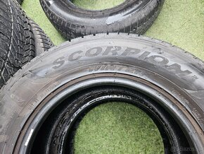 Zimne pneumatiky 215/70 r16 104H - 7