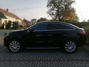 MERCEDES BENZ GLE 400 MATIC COUPE - 7