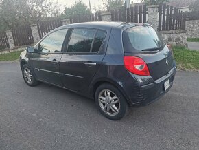 Renault clio 1,5 tdci - 7