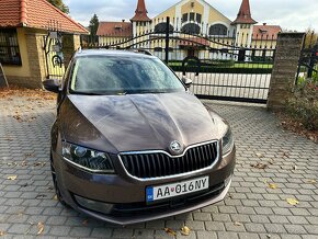 Škoda octavia 3 III 2.0 TDI L&K ,DSG - 7