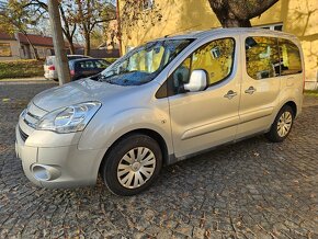 Citroën Berlingo 1.6 HDi 16V 92k Multispace - 7