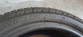 195/55 r17 zinne pneumatiky Pirelli BMW - 7