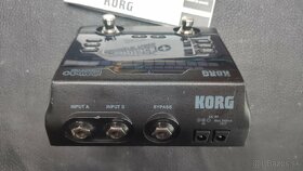 Predám ladičku Korg Pitchblack+ - 7