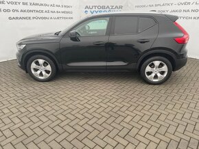 Volvo XC40 2.0D3 110kW ČR 1.maj. Navi DPH PRODÁNO - 7