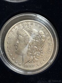 MORGAN DOLLAR v pôvodnom stave - 7