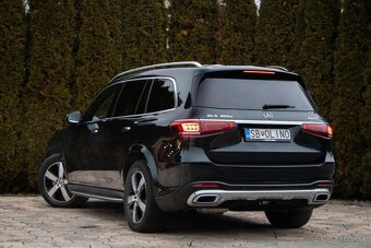 Mercedes-Benz GLS 400 d 4MATIC A/T - 7