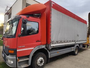 Mercedes Benz Atego - 7