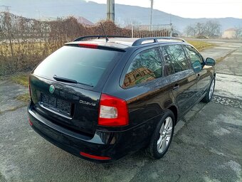 Škoda Octavia Combi 2.0 TDI CR MODEL 2013 - 7