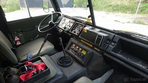 Volvo TGB20 c306 6x6 Laplander c303 unimog portale - 7