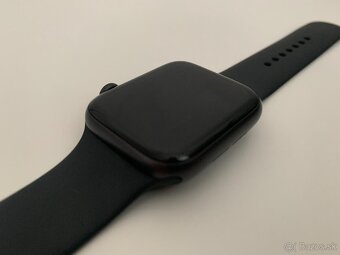 apple watch 6 44mm Black / Batéria 100% - 7