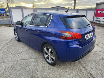 Peugeot 308 GT - Line - 7