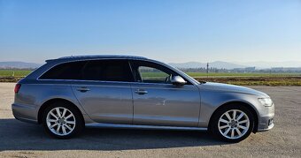 2015 Audi A6 Avant 3.0 TDI DPF 218k quattro S tronic - 7