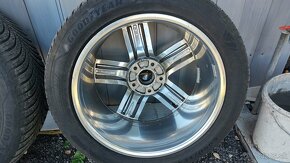 5x130 r20 ORIGINÁL VW 275/45r20 celoročné - 7