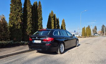 BMW Rad 5 Touring 525d xDrive - 7