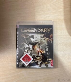 Playstation 3 hry 4€/ks - 7