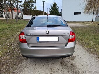 Skoda Rapid 1.2TSI elegance - 7